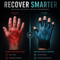 The Ultimate Post-Training Recovery Glove