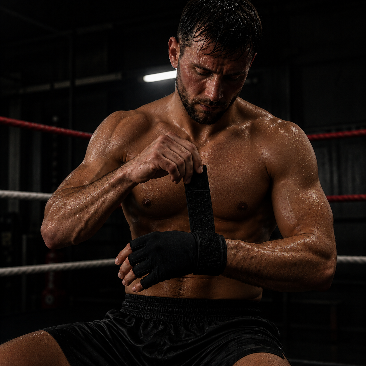 The Ultimate Post-Training Recovery Glove