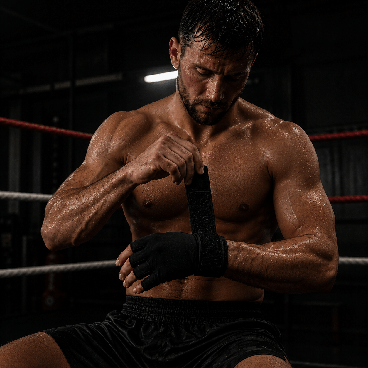 The Ultimate Post-Training Recovery Glove
