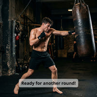 Cooling Compression Glove for Faster Recovery