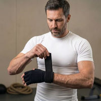 Cooling Compression Glove for Faster Recovery